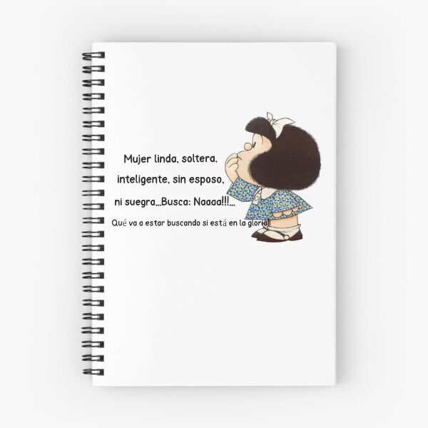Item preview, Mujer linda, soltera, inteligente, sin esposo... designed and sold by Elena's Shop.