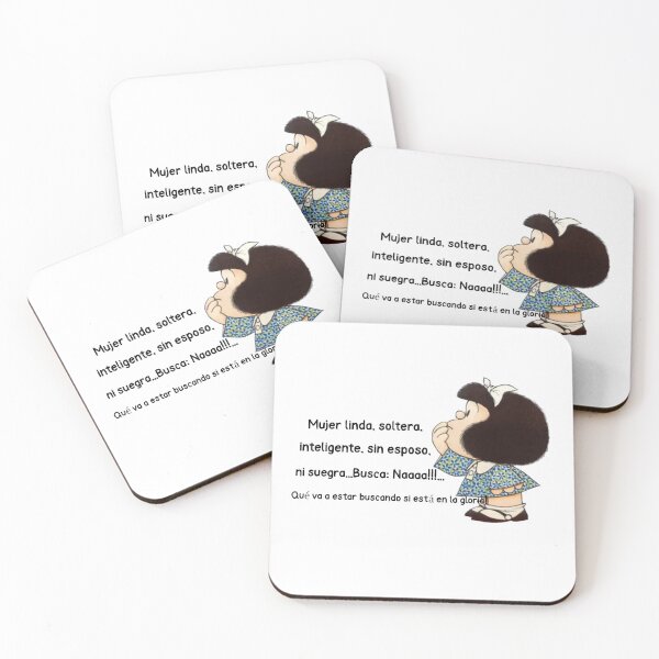 Item preview, Mujer linda, soltera, inteligente, sin esposo... designed and sold by Elena's Shop.