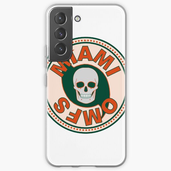 Retro Miami OMFS Samsung Galaxy Soft Case