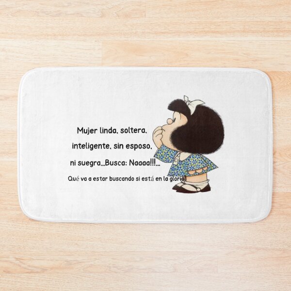 Item preview, Mujer linda, soltera, inteligente, sin esposo... designed and sold by Elena's Shop.