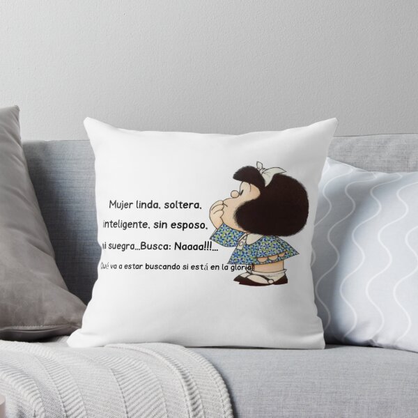 Item preview, Mujer linda, soltera, inteligente, sin esposo... designed and sold by Elena's Shop.