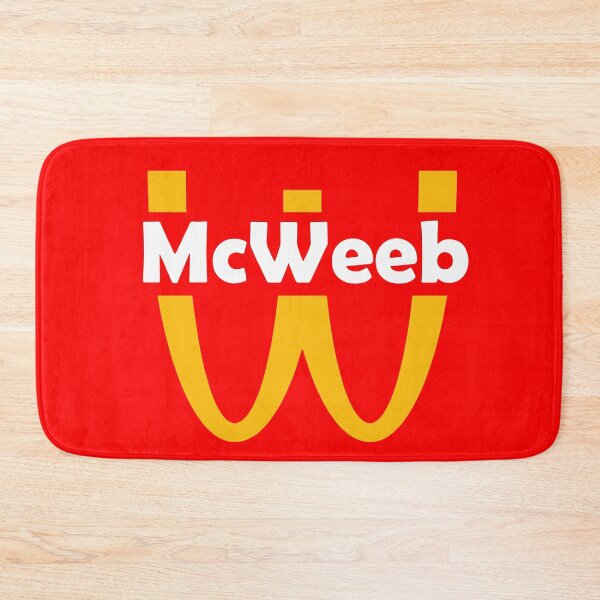 Item preview, Mc Weeb Funny Anime designed and sold by Crapt.
