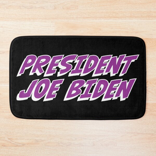 Item preview, Presiden Biden - Joe Biden is the president - Biden is the president - Biden won designed and sold by LookFrog.
