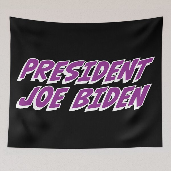 Item preview, Presiden Biden - Joe Biden is the president - Biden is the president - Biden won designed and sold by LookFrog.