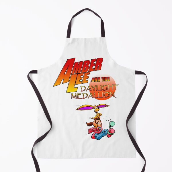 Item preview, Amber Lee escapes with her puppy! designed and sold by mcjan72.
