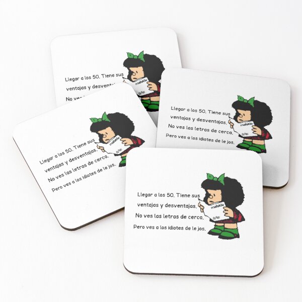 Item preview, Llegar a los 50... designed and sold by Elena's Shop.