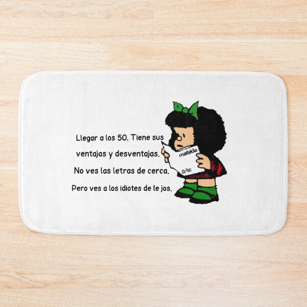 Item preview, Llegar a los 50... designed and sold by Elena's Shop.