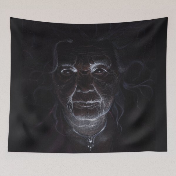 Item preview, Celle Qui Sait designed and sold by MelAislingArt.