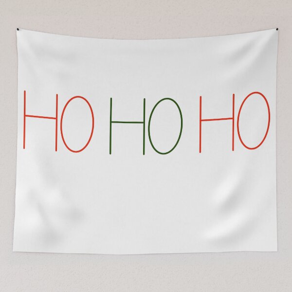 Item preview, Ho Ho Ho designed and sold by Sweet Peach.