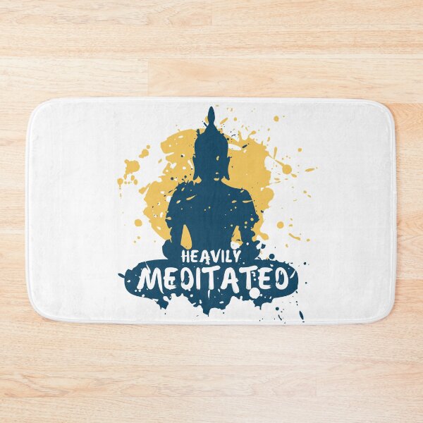 Item preview, Heavily Meditated designed and sold by Intuitive Engines Apparel Co..