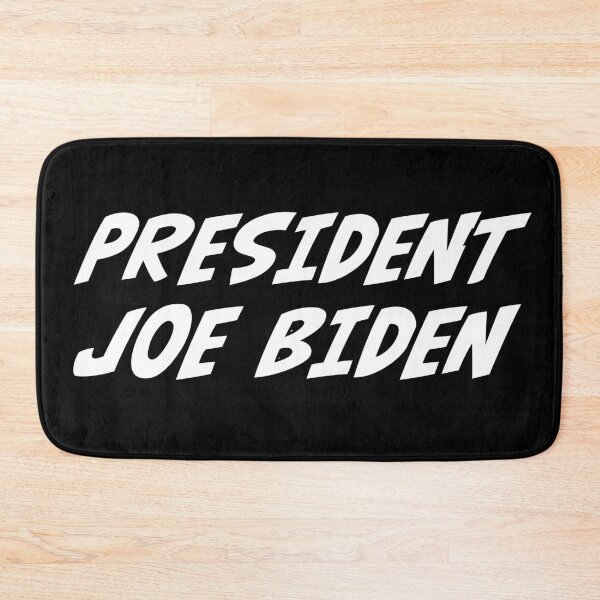 Item preview, Presiden Biden - Joe Biden is the president - Biden is the president - Biden won designed and sold by LookFrog.