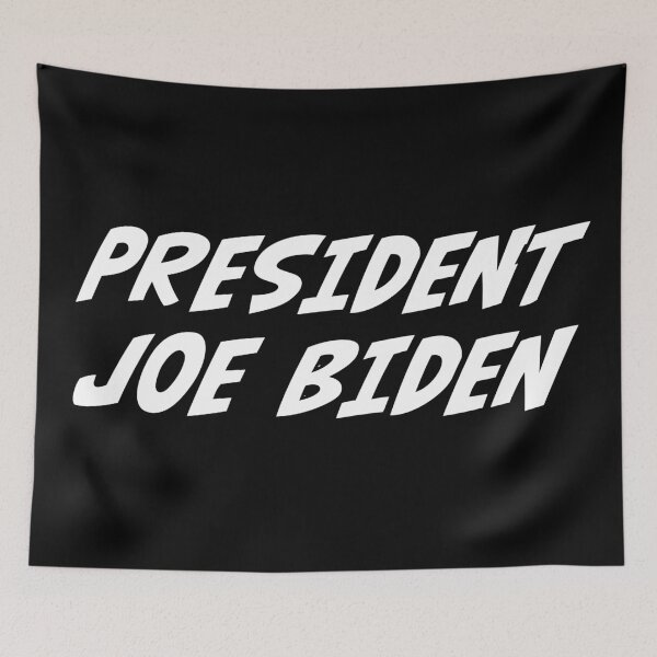 Item preview, Presiden Biden - Joe Biden is the president - Biden is the president - Biden won designed and sold by LookFrog.