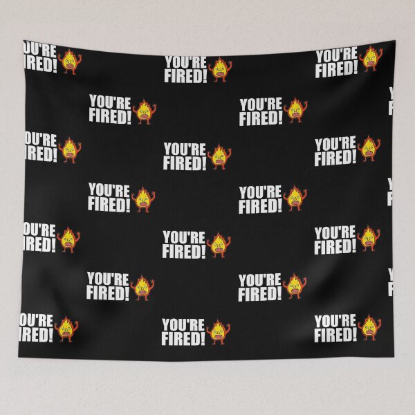 Item preview, You're fired Trump designed and sold by Tecnofa.