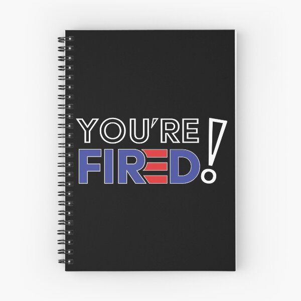 Item preview, You're Fired 2020 Elections Biden Wins - Biden Won, Biden President designed and sold by LookFrog.