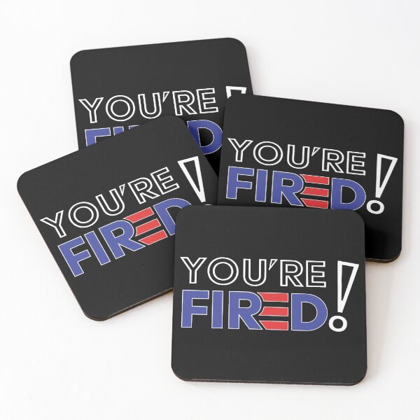 Item preview, You're Fired 2020 Elections Biden Wins - Biden Won, Biden President designed and sold by LookFrog.