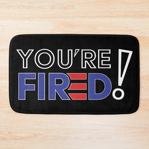 Item preview, You're Fired 2020 Elections Biden Wins - Biden Won, Biden President designed and sold by LookFrog.