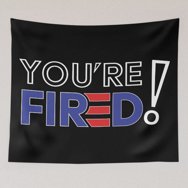 Item preview, You're Fired 2020 Elections Biden Wins - Biden Won, Biden President designed and sold by LookFrog.