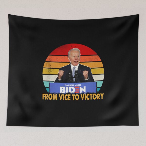 Artikelvorschau, Biden vom Vize zum Sieg 2020 Demokraten zur Wahl des Präsidenten entworfen und verkauft von KerryABC.