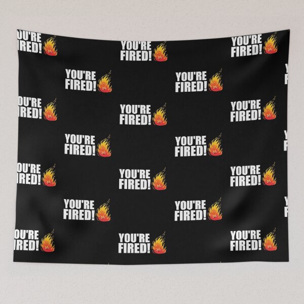 Item preview, You're fired Trump designed and sold by Tecnofa.