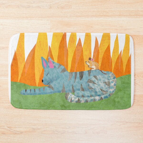 Item preview, Let Sleeping Cats Lie, no background designed and sold by Kelly Lees.