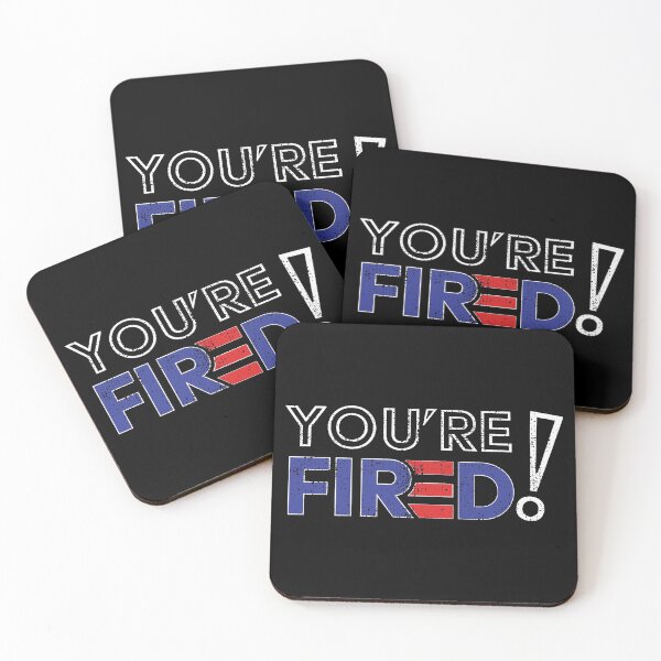 Item preview, You're Fired 2020 Elections Biden Wins - Biden Won, Biden President designed and sold by LookFrog.