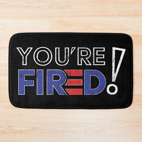 Item preview, You're Fired 2020 Elections Biden Wins - Biden Won, Biden President designed and sold by LookFrog.