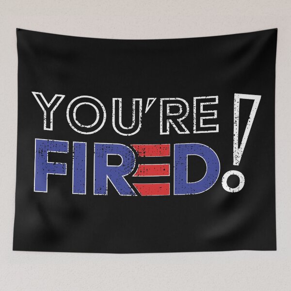 Item preview, You're Fired 2020 Elections Biden Wins - Biden Won, Biden President designed and sold by LookFrog.