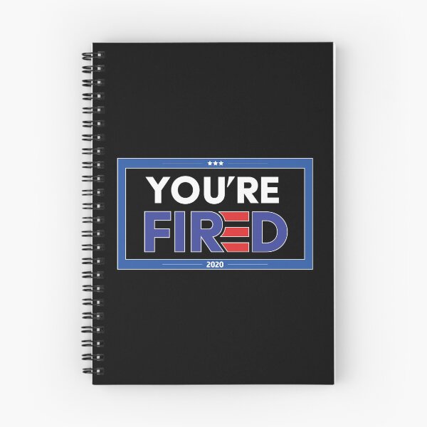 Item preview, You're Fired 2020 Elections Biden Wins - Biden Won, Biden President designed and sold by LookFrog.