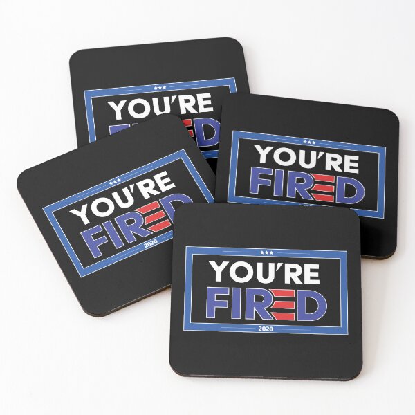 Item preview, You're Fired 2020 Elections Biden Wins - Biden Won, Biden President designed and sold by LookFrog.