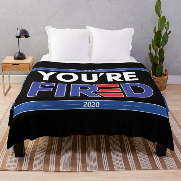 Item preview, You're Fired 2020 Elections Biden Wins - Biden Won, Biden President designed and sold by LookFrog.