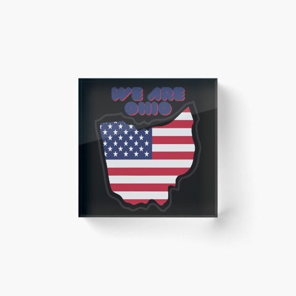 Item preview, We Are Ohio designed and sold by TrendKing.