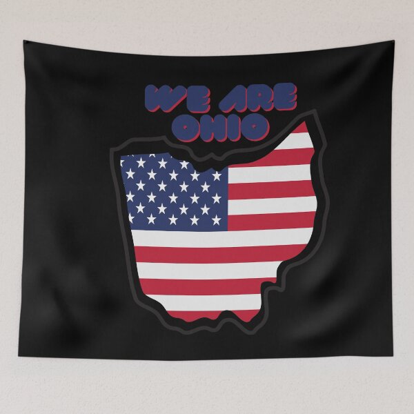 Item preview, We Are Ohio designed and sold by TrendKing.