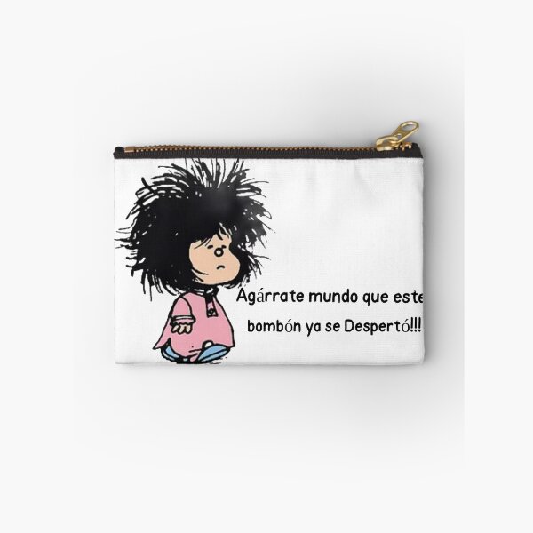 Item preview, Agárrate mundo que este bombón ya se Despertó designed and sold by Elena's Shop.