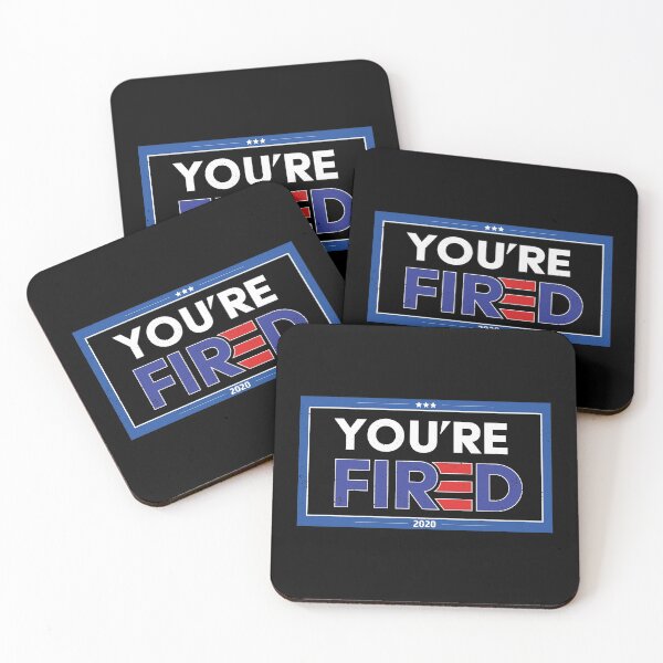 Item preview, You're Fired 2020 Elections Biden Wins - Biden Won, Biden President designed and sold by LookFrog.