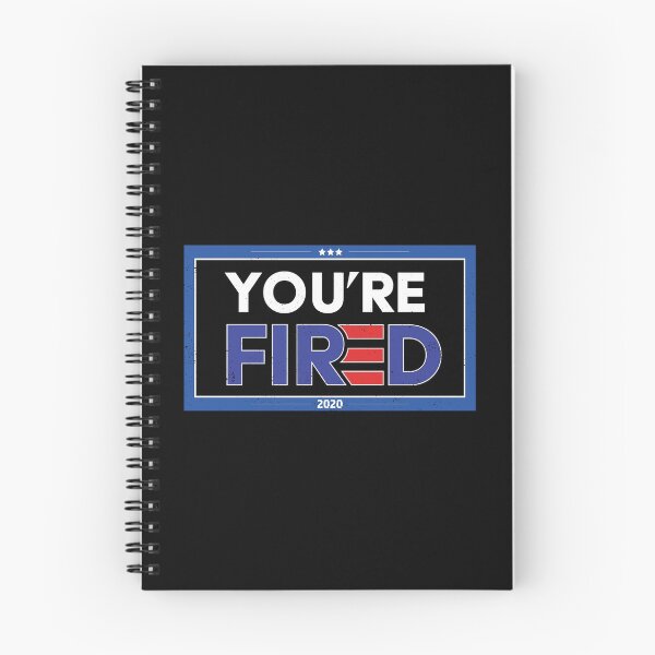 Item preview, You're Fired 2020 Elections Biden Wins - Biden Won, Biden President designed and sold by LookFrog.