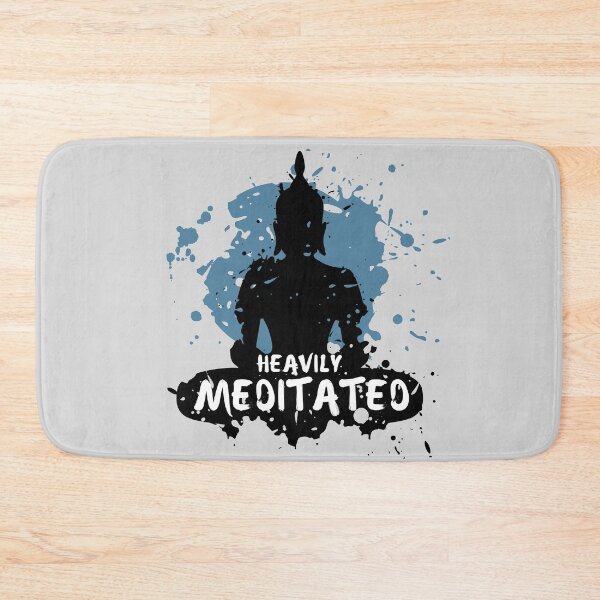 Item preview, Heavily Meditated designed and sold by Intuitive Engines Apparel Co..