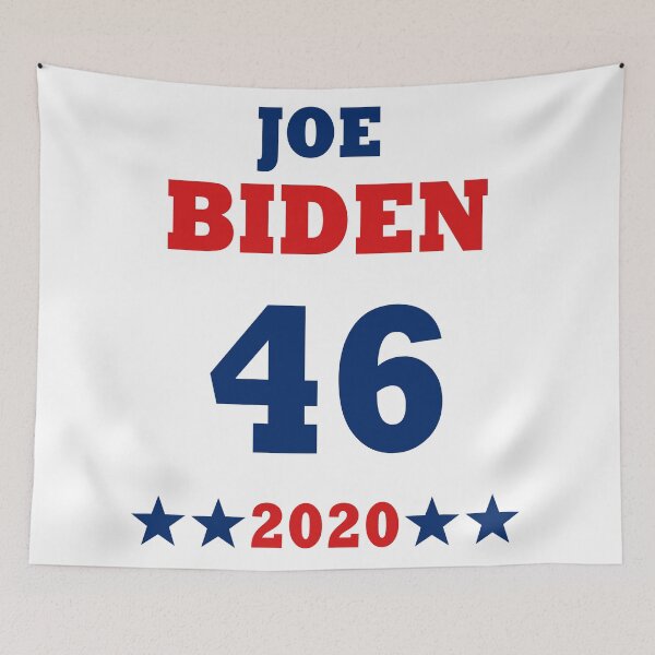 Item preview, Joe Biden 46th President designed and sold by Adel Qasem.