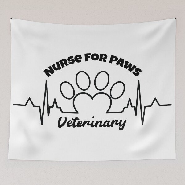 Item preview, veterinary nurse  designed and sold by Beefytee.