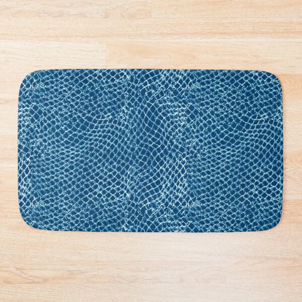 Item preview, Mesh Cyanotype designed and sold by pear-la.