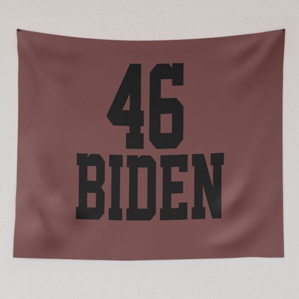 Item preview, 46 Joe Biden Election Pro Biden Democrat 2020 US President designed and sold by Sarah38.