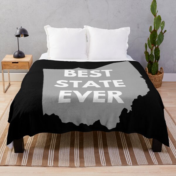 Item preview, Best State Ohio designed and sold by TrendKing.