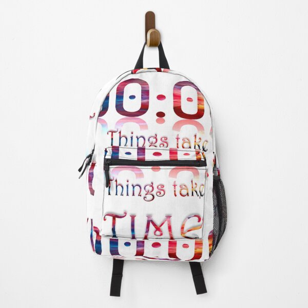 Item preview, Things take Time designed and sold by Groovy Nest.