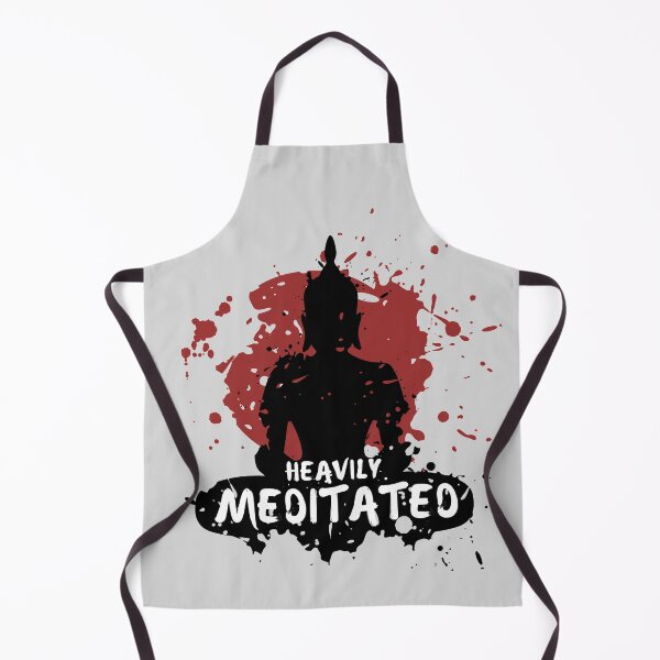 Item preview, Heavily Meditated designed and sold by Intuitive Engines Apparel Co..