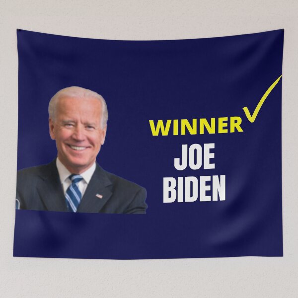 Item preview, Biden Victory designed and sold by morrismorgan.