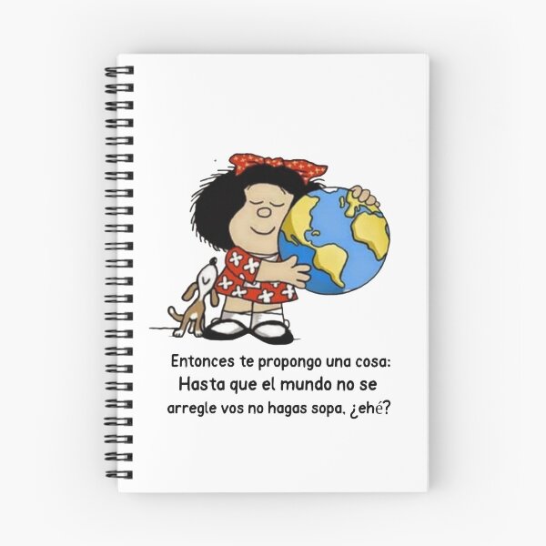 Item preview, Entonces te propongo una cosa... designed and sold by Elena's Shop.