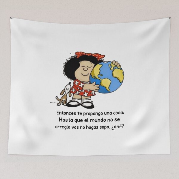 Item preview, Entonces te propongo una cosa... designed and sold by Elena's Shop.