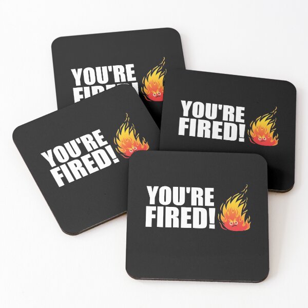 Item preview, You're fired Trump designed and sold by Tecnofa.