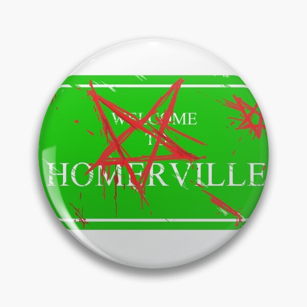 Item preview, Welcome To Homerville designed and sold by Jyoungartist.