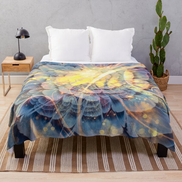Item preview, Abstract Flower - 02 designed and sold by Mirage72.