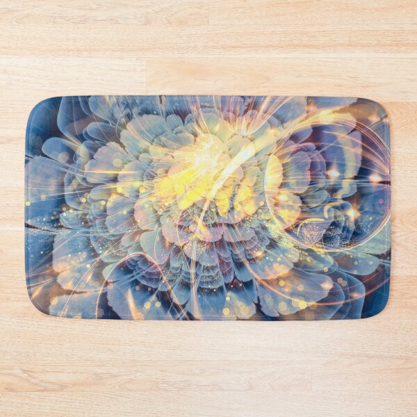 Item preview, Abstract Flower - 02 designed and sold by Mirage72.